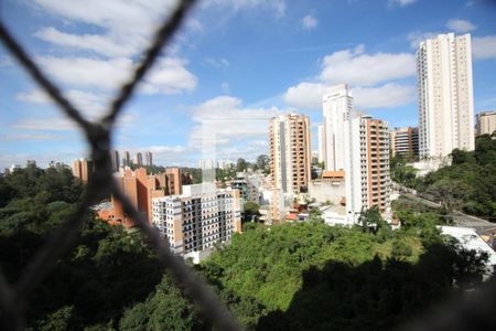 Vista  de apartamento para alugar com 2 quartos, 41m² em Jardim Parque Morumbi, São Paulo