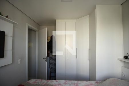 Quarto de apartamento para alugar com 2 quartos, 41m² em Jardim Parque Morumbi, São Paulo
