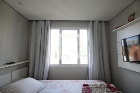 Quarto de apartamento para alugar com 2 quartos, 41m² em Jardim Parque Morumbi, São Paulo