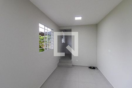 Sala de casa para alugar com 1 quarto, 40m² em Mossunguê, Curitiba