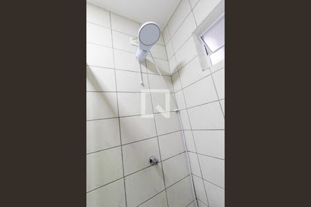 Banheiro Social de casa para alugar com 1 quarto, 40m² em Mossunguê, Curitiba