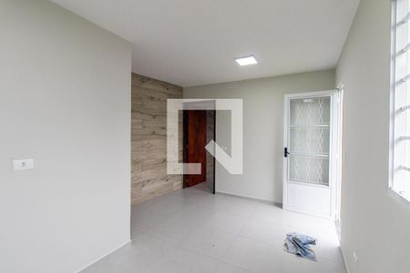 Sala de casa para alugar com 1 quarto, 40m² em Mossunguê, Curitiba