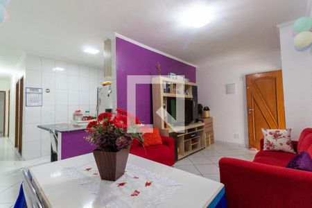 Sala de casa à venda com 3 quartos, 138m² em Jardim Nordeste, São Paulo