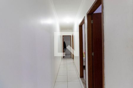 Corredor de casa à venda com 3 quartos, 138m² em Jardim Nordeste, São Paulo