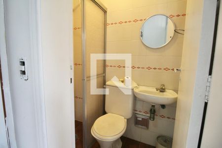 Apartamento para alugar com 180m², 3 quartos e 2 vagasBanheiro de serviço