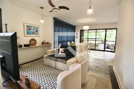 Apartamento para alugar com 180m², 3 quartos e 2 vagasSala