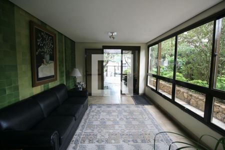 Apartamento para alugar com 180m², 3 quartos e 2 vagasHall de entrada