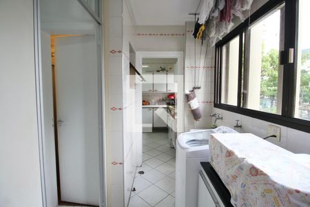 Apartamento para alugar com 180m², 3 quartos e 2 vagasÁrea de Serviço