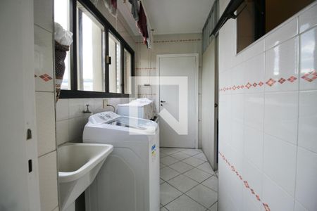 Apartamento para alugar com 180m², 3 quartos e 2 vagasÁrea de Serviço