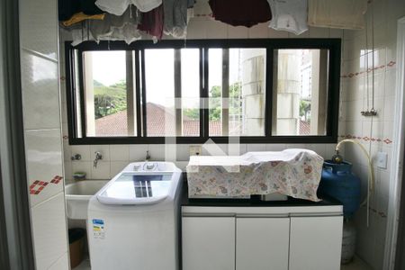 Apartamento para alugar com 180m², 3 quartos e 2 vagasÁrea de Serviço