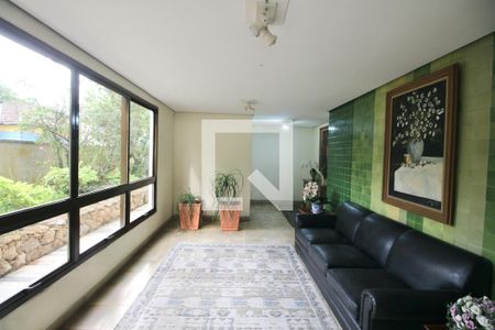 Apartamento para alugar com 180m², 3 quartos e 2 vagasHall de entrada