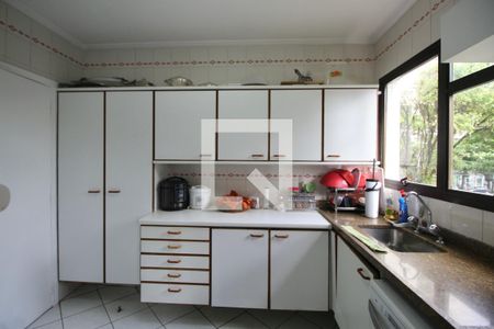 Apartamento para alugar com 180m², 3 quartos e 2 vagasCozinha