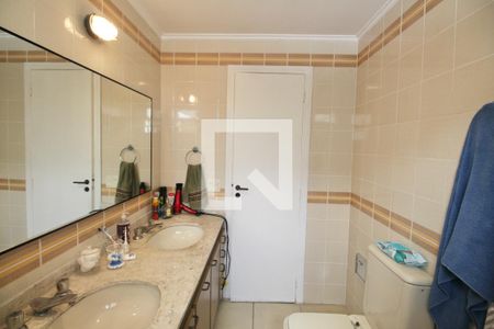 Apartamento para alugar com 180m², 3 quartos e 2 vagasBanheiro Suíte 