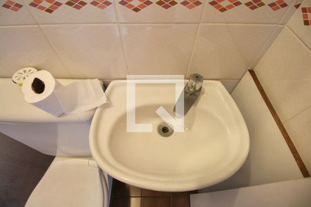 Apartamento para alugar com 180m², 3 quartos e 2 vagasBanheiro de serviço