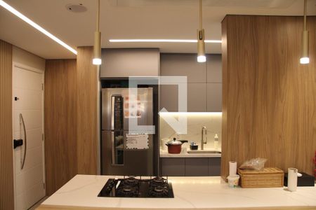 Apartamento à venda com 100m², 3 quartos e 2 vagasCozinha