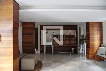 Apartamento à venda com 100m², 3 quartos e 2 vagasÁrea comum - Salão de festas