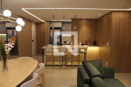 Sala de apartamento à venda com 3 quartos, 100m² em Centro, Guarulhos