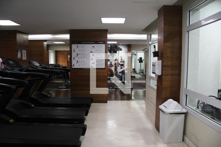 Apartamento à venda com 100m², 3 quartos e 2 vagasÁrea comum - Academia