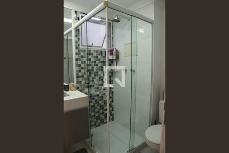 Apartamento à venda com 100m², 3 quartos e 2 vagasBanheiro da Suíte