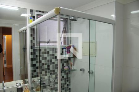 Apartamento à venda com 100m², 3 quartos e 2 vagasBanheiro da Suíte