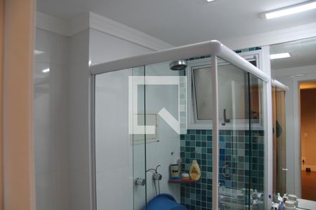 Apartamento à venda com 100m², 3 quartos e 2 vagasBanheiro social