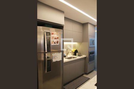 Apartamento à venda com 100m², 3 quartos e 2 vagasCozinha