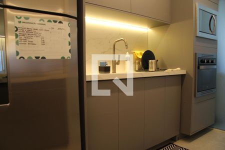 Apartamento à venda com 100m², 3 quartos e 2 vagasCozinha