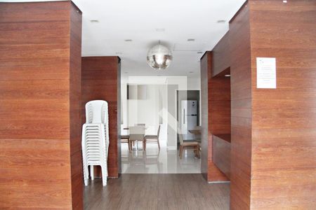 Apartamento à venda com 100m², 3 quartos e 2 vagasÁrea comum - Salão de festas