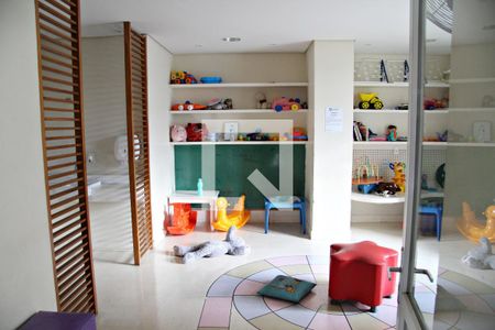 Apartamento à venda com 100m², 3 quartos e 2 vagasBrinquedoteca