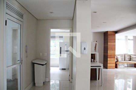 Apartamento à venda com 100m², 3 quartos e 2 vagasÁrea comum - Salão de festas