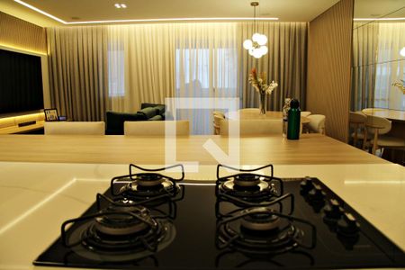 Apartamento à venda com 100m², 3 quartos e 2 vagasCozinha