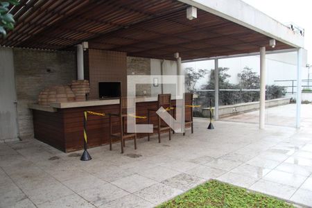 Apartamento à venda com 100m², 3 quartos e 2 vagasChurrasqueira 2