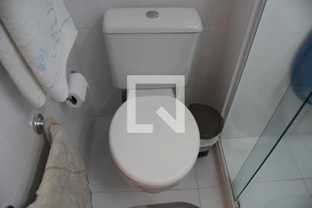 Apartamento à venda com 100m², 3 quartos e 2 vagasBanheiro social