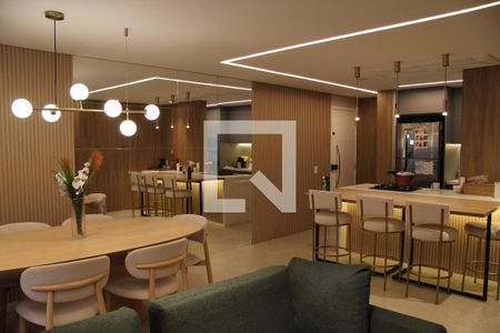 Sala de apartamento à venda com 3 quartos, 100m² em Centro, Guarulhos