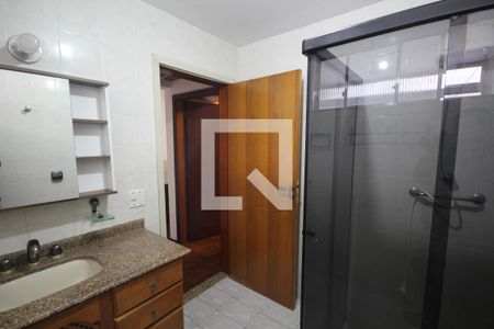 Banheiro de apartamento à venda com 1 quarto, 60m² em Liberdade, São Paulo