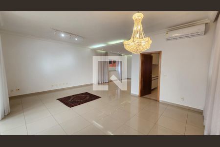 Sala de apartamento para alugar com 4 quartos, 226m² em Aparecida, Santos