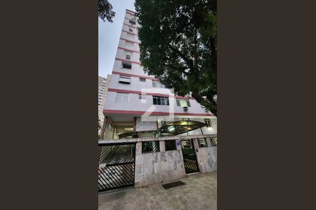 Apartamento para alugar com 97m², 3 quartos e 1 vagaFachada do Prédio