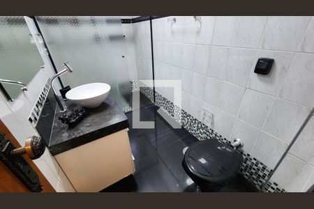 Apartamento para alugar com 97m², 3 quartos e 1 vagaBanheiro