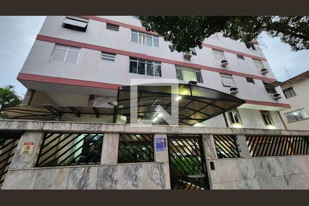 Apartamento para alugar com 97m², 3 quartos e 1 vagaFachada do Prédio