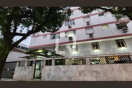 Apartamento para alugar com 97m², 3 quartos e 1 vagaFachada do Prédio