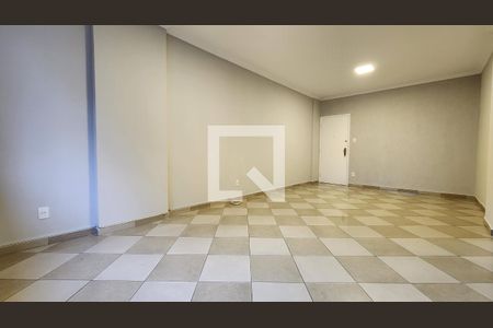 Sala de apartamento para alugar com 3 quartos, 97m² em Vila Belmiro, Santos