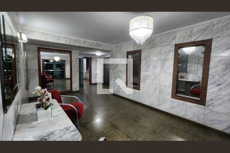 Apartamento para alugar com 97m², 3 quartos e 1 vagaHall de entrada