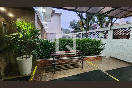 Apartamento para alugar com 97m², 3 quartos e 1 vagaEntrada