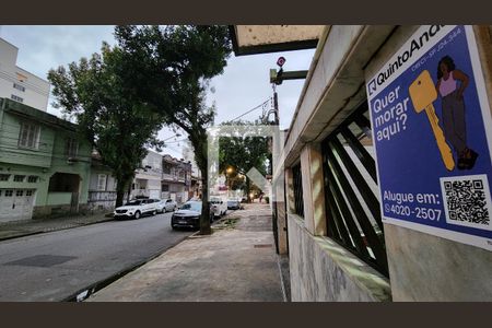 Apartamento para alugar com 97m², 3 quartos e 1 vagaVista da Rua