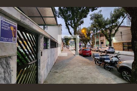 Apartamento para alugar com 97m², 3 quartos e 1 vagaVista da Rua