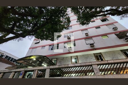 Apartamento para alugar com 97m², 3 quartos e 1 vagaFachada do Prédio