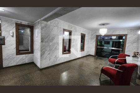 Apartamento para alugar com 97m², 3 quartos e 1 vagaHall de entrada
