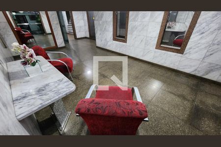 Apartamento para alugar com 97m², 3 quartos e 1 vagaHall de entrada