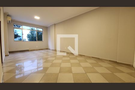 Sala de apartamento para alugar com 3 quartos, 97m² em Vila Belmiro, Santos