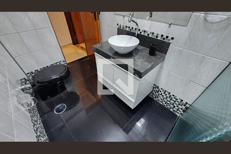 Apartamento para alugar com 97m², 3 quartos e 1 vagaBanheiro